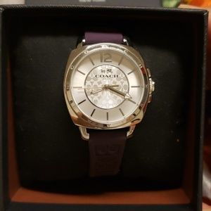 Coach Watch for ladies